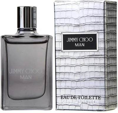 Produktbild von Jimmy Choo Mann Eau de Toilette, 4,5ml Herrenduft