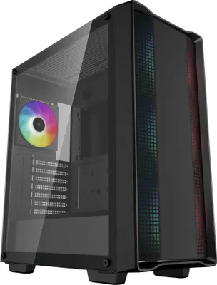 Immagine prodotto di DeepCool CC560 ARGB V2 Midi Tower Black