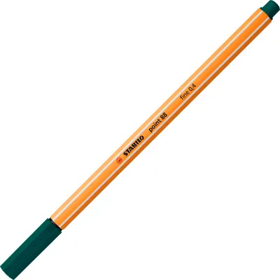 Image de STABILO point 88 stylo technique Vert 1 pc