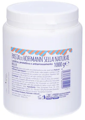 Hautschutz-Paste Natural 1 kg