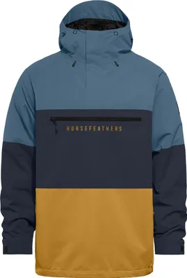 Horsefeathers Herren Ski- Snowboardjacke DONNIE JACKET - moonlight blue