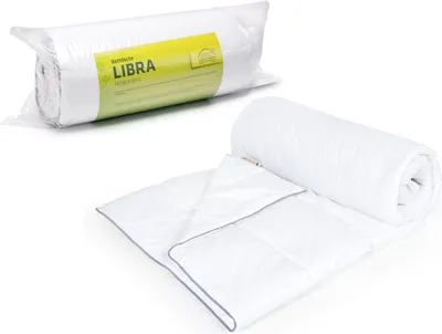 Produktbild von Bettdecke Steppbettdecke antiallergisch für Allergiker Sommerdecke 100% Mikrofaser 200 x 220 cm