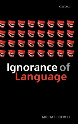 Produktbild von Ignorance of Language
