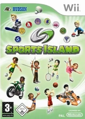 Produktbild von Sports Island
