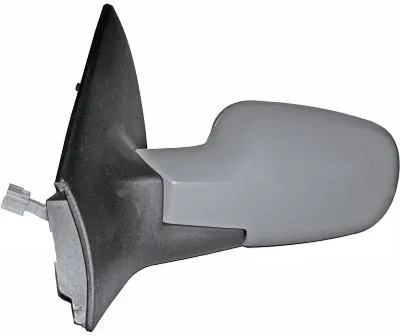 Produktbild von DIEDERICHS 4464225 Außenspiegel Seitenspiegel Links für RENAULT MEGANE II Kombi (KM0/1) Asphärisch Beheizt Grundiert