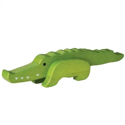 Produktbild von EverEarth Bamboo Alligator, 2 Jahr(e), Afrika, Grün, Bambus