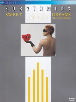 Produktbild von Eurythmics-Sweet Dreams-The Video Album