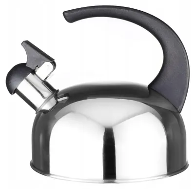 Produktbild von Epewex Edelstahl Wasserkocher mit Pfeife für Induktion 1,8L