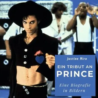 Immagine prodotto di Un omaggio a Prince