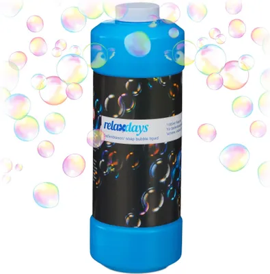Immagine prodotto di Ricarica per bolle di sapone da 1 litro