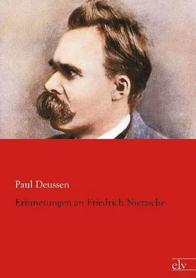 Produktbild von Erinnerungen an Friedrich Nietzsche