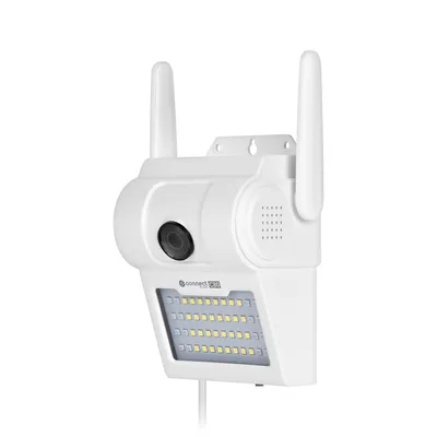 Obrázek produktu pro Tuya 3MPx WiFi IP venkovní kamera LED reflektor