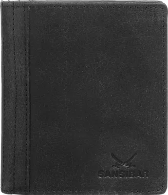 Produktbild von Sansibar Geldbörse Herren, Damen schwarz