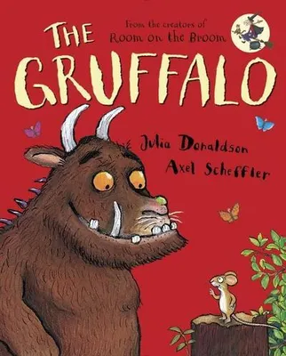 Immagine prodotto di The Gruffalo