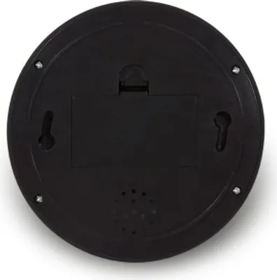 Produktbild von LogiLink Dummy Security Camera - Dummy-Sicherheitskamera - Schwarz