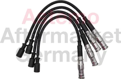 Produktbild von HITACHI 2504294 Zündkabelsatz Zündleitungssatz passend für MERCEDES-BENZ A-Klasse (W169) B-Klasse (W245)