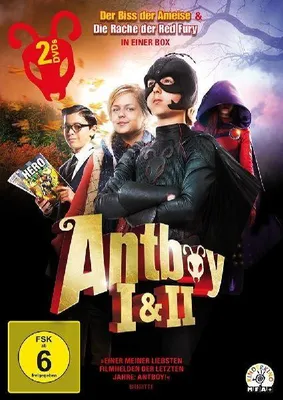 Produktbild von Antboy I & II