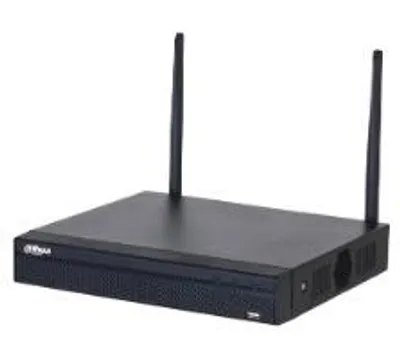 Produktbild von Dahua NVR Wireless 8-Kanal 6MP H.265+ Wi-Fi ONVIF 16TB HDMI VGA Videoüberwachung
