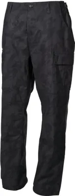 Produktbild von MFH US Kampfhose, BDU, Rip Stop, night-camo