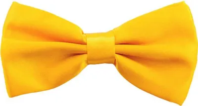 Produktbild von Oblique Unique Fliege Schleife Hochzeit Anzug Smoking - gelb
