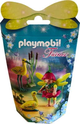 Produktbild von PLAYMOBIL 9138 - Feenfreunde Strche