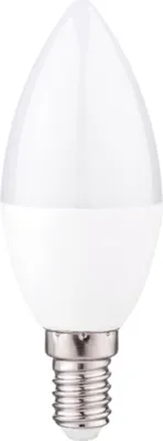 Produktbild von Kobi E14 LED Kerzenlampe 4,5W 420lm 3000K 230V