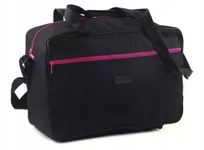 Produktbild von CONVEY Morello Handgepäck Tasche Ryanair Wizzair 40x20x25 cm