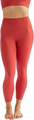 Zdjęcie produktu dla Legginsy damskie Girlfriend Collective Float z wysokim stanem, rozmiar S