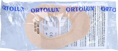 Produktbild von ORTOLUX Uhrglasverband large, 1 St VER
