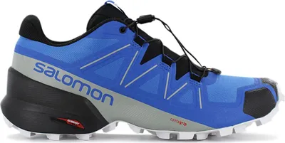 Produktbild von Salomon Speedcross 5 - Herren Trail-Running Schuhe Blau 416095 , Größe: EU 44 2/3 UK 10