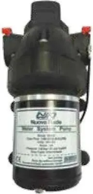 Produktbild von Nuova Rade Wasserpumpe Schwarz 8 Liters / min Schwarz 8 Liters / min