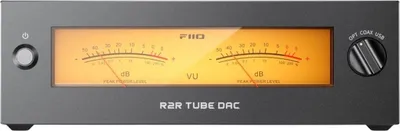 Image de FiiO Warmer R2R Noir : Récepteur