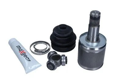 Produktbild von MAXGEAR Gelenksatz Antriebswelle Getriebeseitig Vorne Links für MITSUBISHI PAJERO II (V3W, V2W, V4W) 49-2843