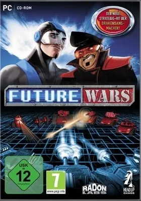 Produktbild von Future Wars