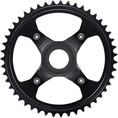 Obrázok produktu pre Reťazový krúžok SHIMANO - STEPS 34 - čierny