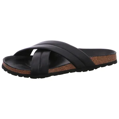 Produktbild von Verbenas Riot Roda Pantolette Schwarz