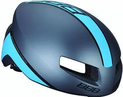 Obrázek produktu pro Přilba BBB BHE-08 Tithon 2017 šedo/modrá Velikost L
