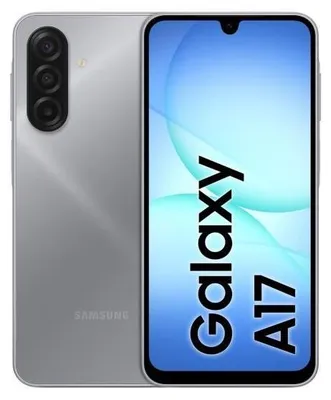 Image de SAMSUNG A17 Gris 128 Go