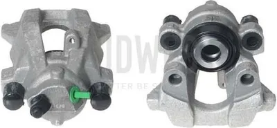 Produktbild von BUDWEG CALIPER Bremssattel Hinten Rechts passend für MERCEDES-BENZ E-Klasse Limousine (W212) 344427