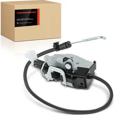 Productafbeelding van Frankberg 1x deurslot achterklep voor Land Rover Discovery III IV