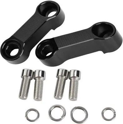 Produktbild von Motorrad-Rückspiegeladapter - 10 mm