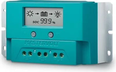 Obrázek produktu pro Solární regulátor nabíjení Mastervolt SCM20 PWM