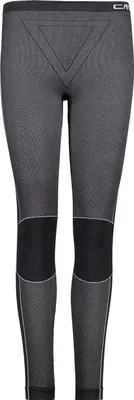 Produktbild von CMP Damen Funktionstights Skiunterwäsche mit Dry Function schwarz 40/42