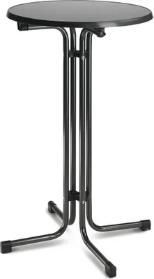 Zdjęcie produktu dla keine Marke 01602203KH Stehtisch 70 cm anthrazit