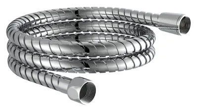 Produktbild von HOGAFLEX M-5 Brauseschlauch 125 cm, Edelstahl, Chrom