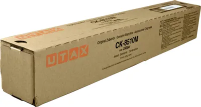 Produktbild von UTAX 662511014, 12000 Seiten, Magenta, 1 Stück(e)