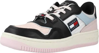 Immagine prodotto di Sneakers Del Marchio Tommy Jeans Del Modello Pastel Low B Multicolore