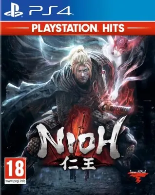 Zdjęcie produktu dla Sony Nioh, PS4, PlayStation 4, od 17 lat
