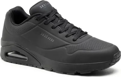 Produktbild von Skechers Sneakers 52458-BBK in Black color size 42