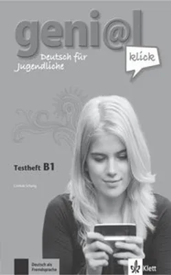 Produktbild von geni@l klick. Testheft mit Audio-CD B1